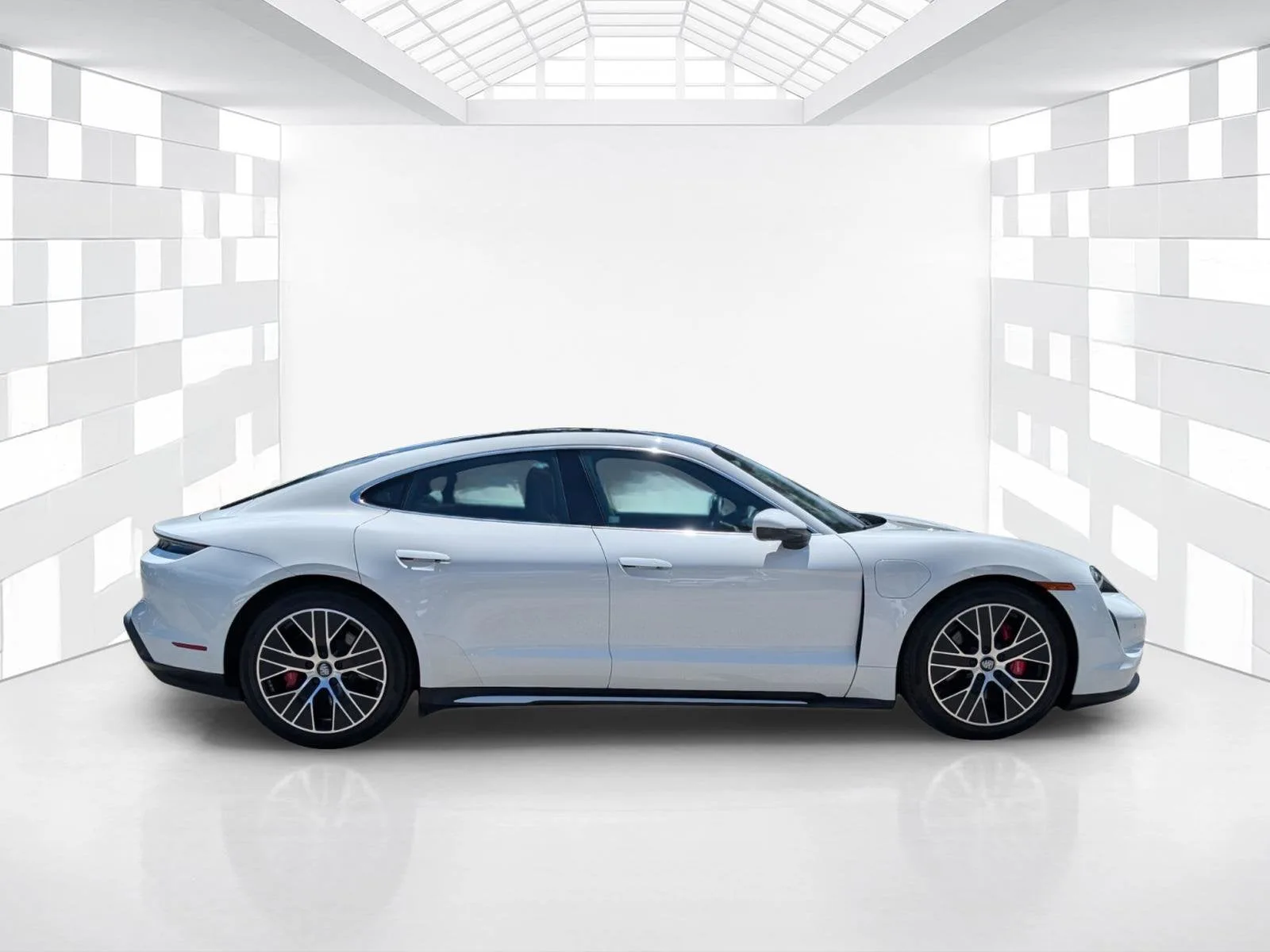 2021 Porsche Taycan 4S photo 8