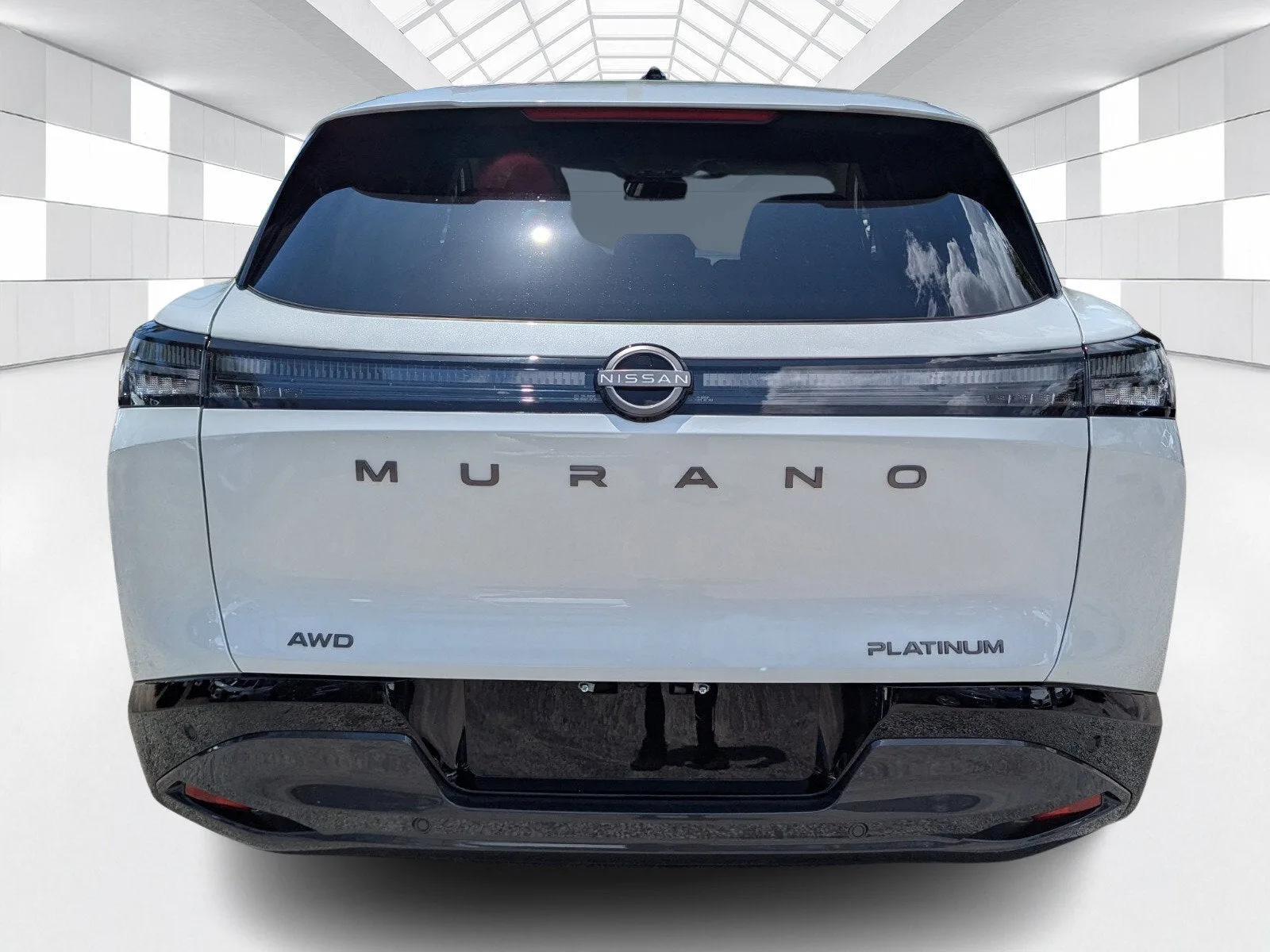 2026 Nissan Murano Platinum photo 5