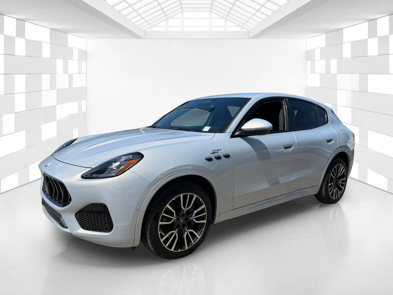 2023 Maserati Grecale GT photo 3