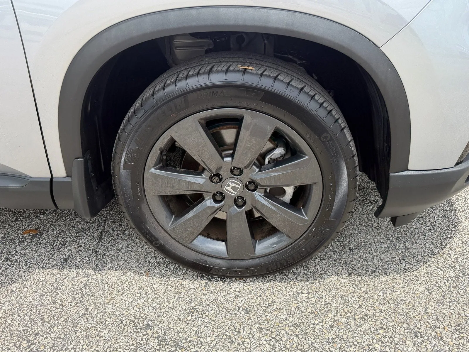 2025 Honda Pilot Sport photo 20