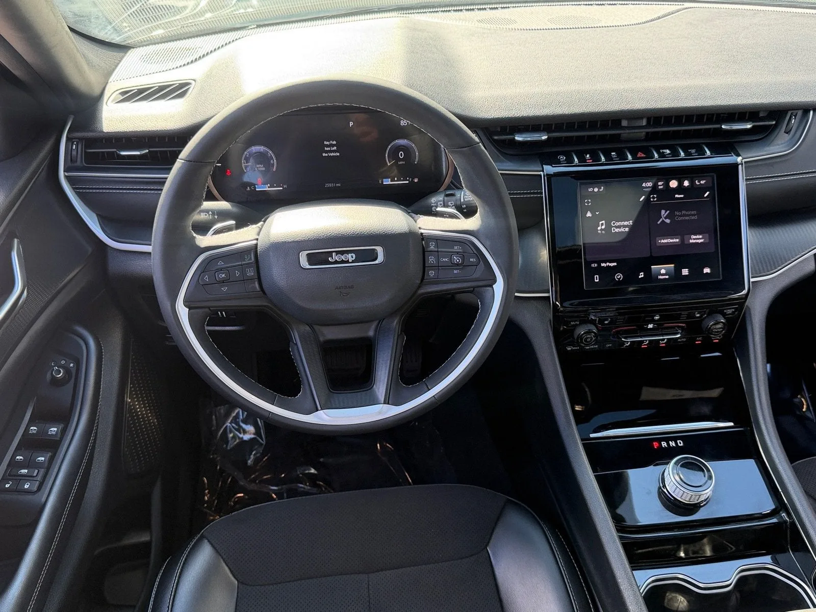 2023 Jeep Grand Cherokee L Altitude photo 13