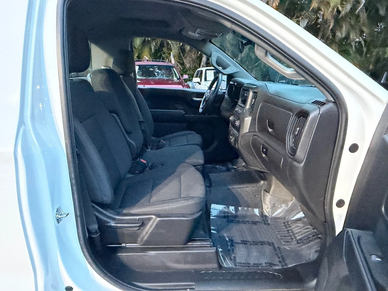 2025 Chevrolet Silverado 1500 Work Truck photo 12