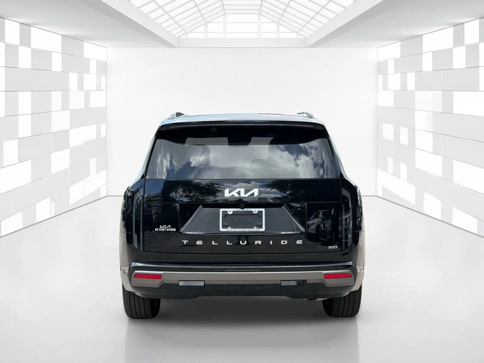 2027 Kia Telluride SX-Prestige photo 6