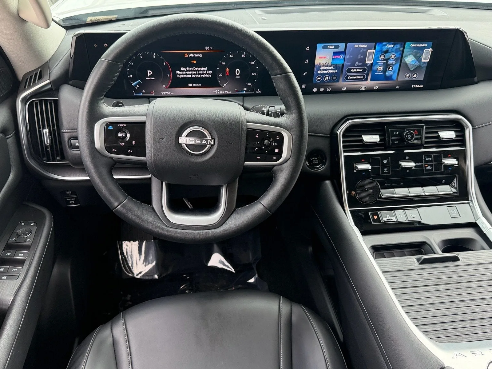 2026 Nissan Armada SV photo 13