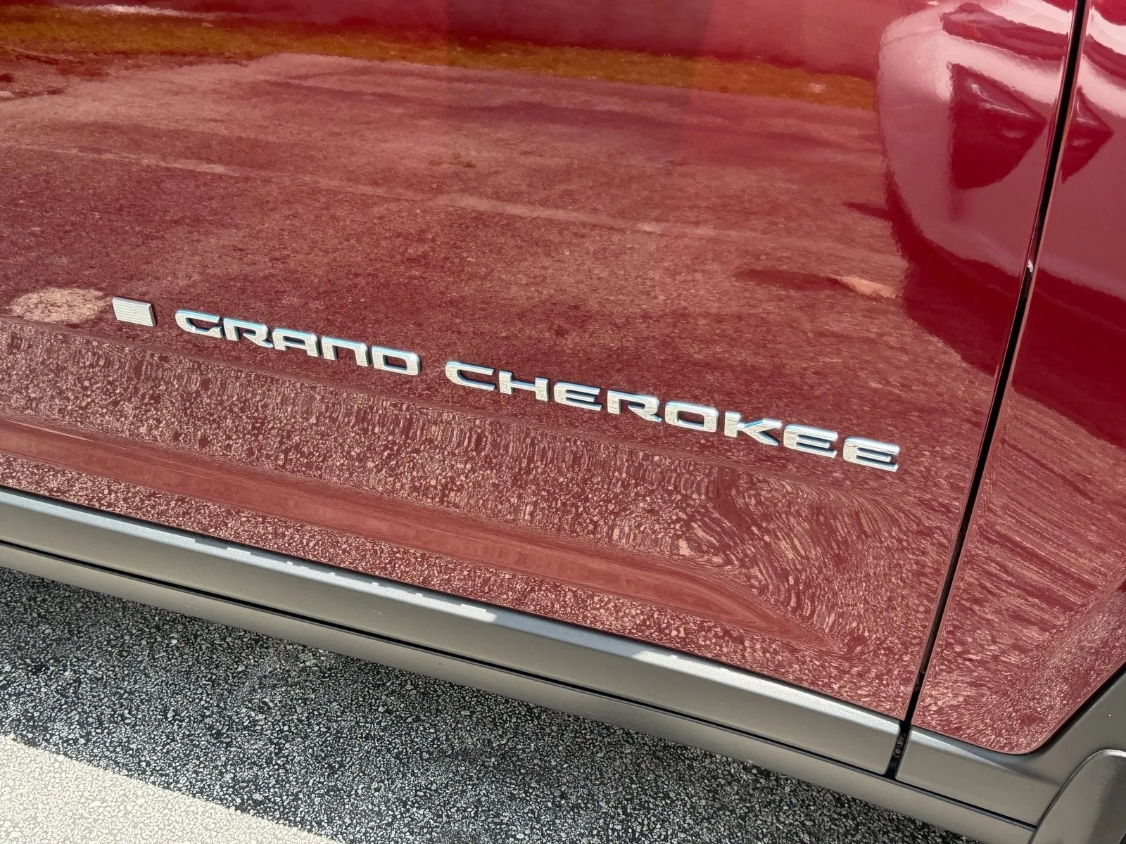 2022 Jeep Grand Cherokee 4xe 4xe photo 12