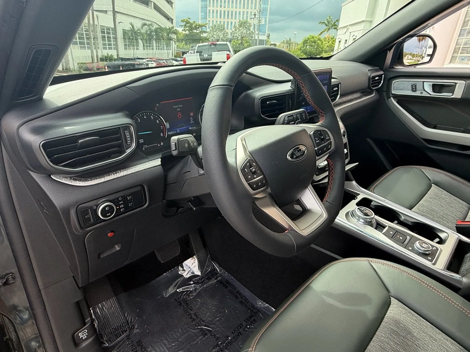 2024 Ford Explorer Timberline photo 10
