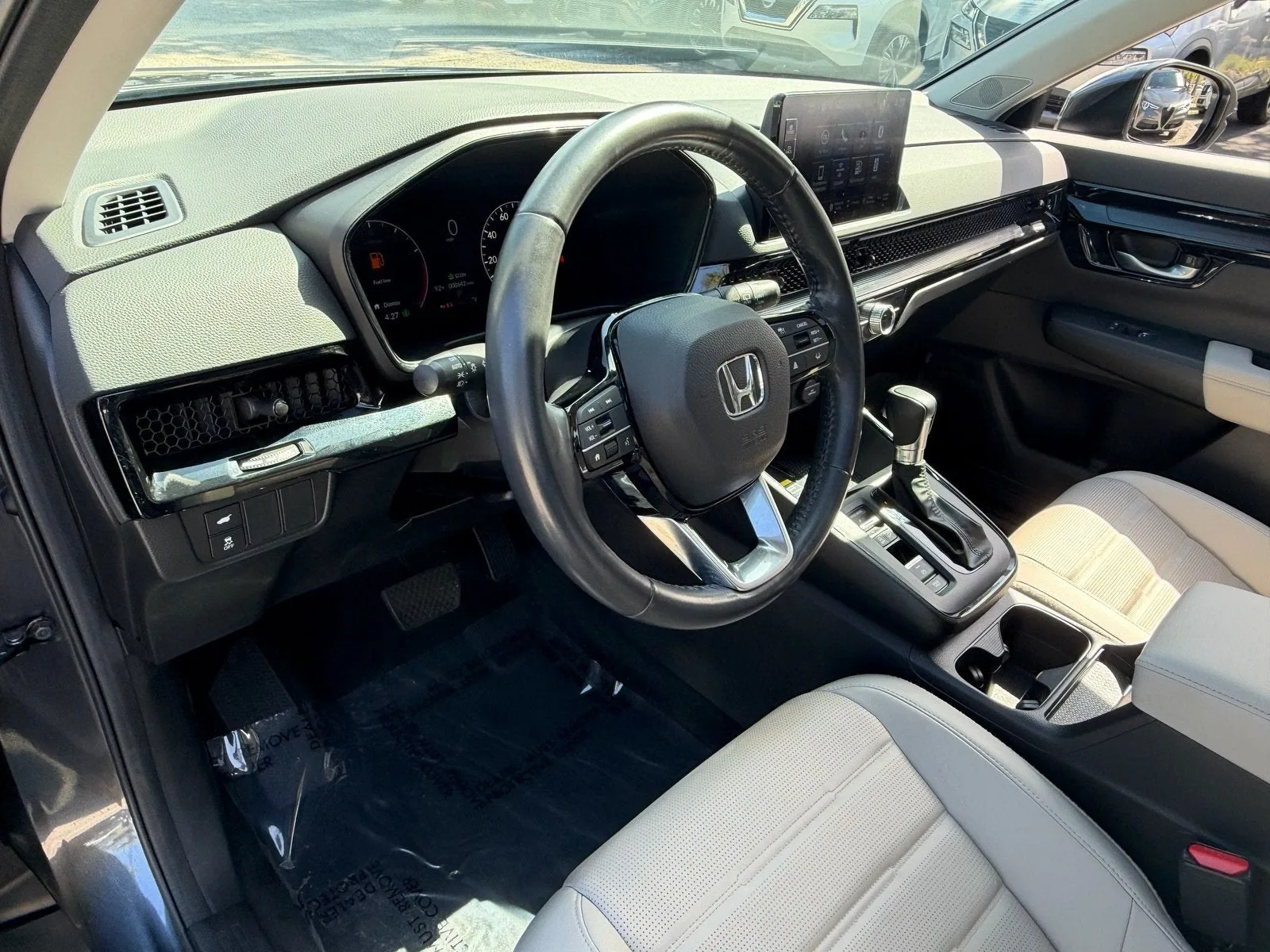 2024 Honda CR-V EX-L photo 10
