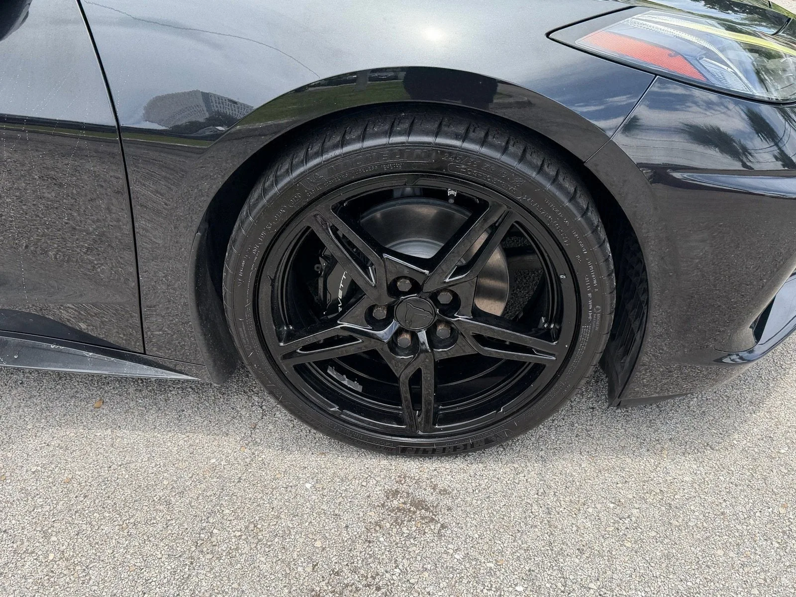 2024 Chevrolet Corvette 3LT photo 9