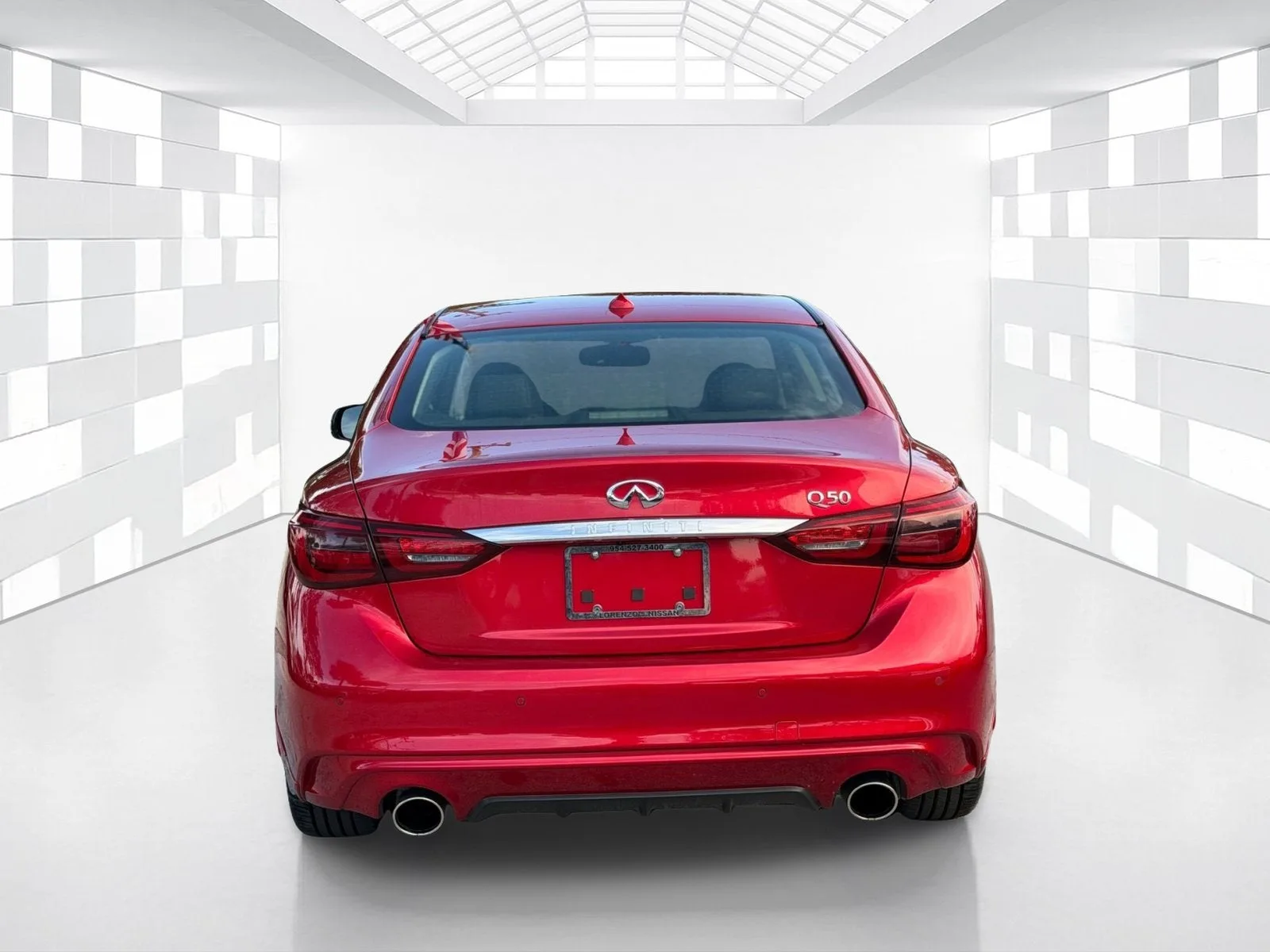 2024 INFINITI Q50 LUXE photo 6