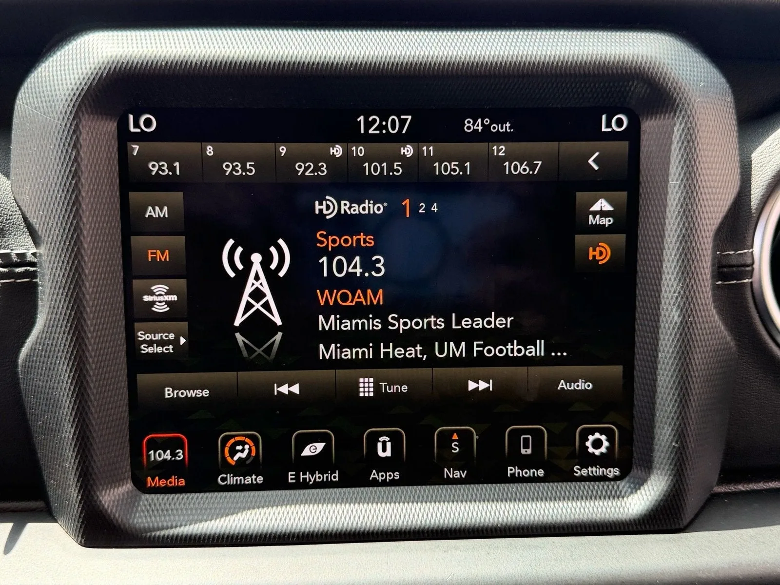 2023 Jeep Wrangler 4xe Sahara photo 23