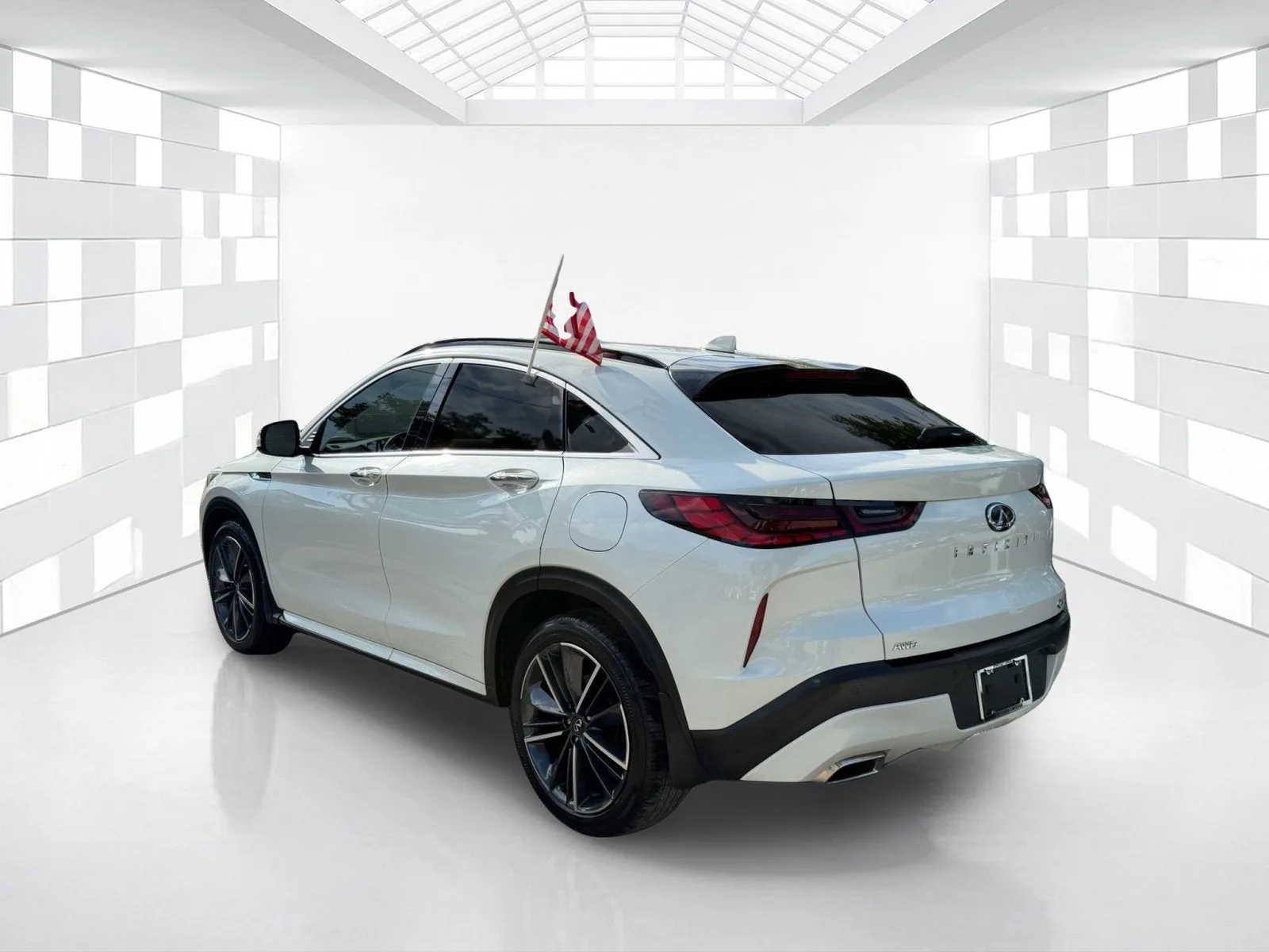 2023 INFINITI QX55 LUXE photo 5
