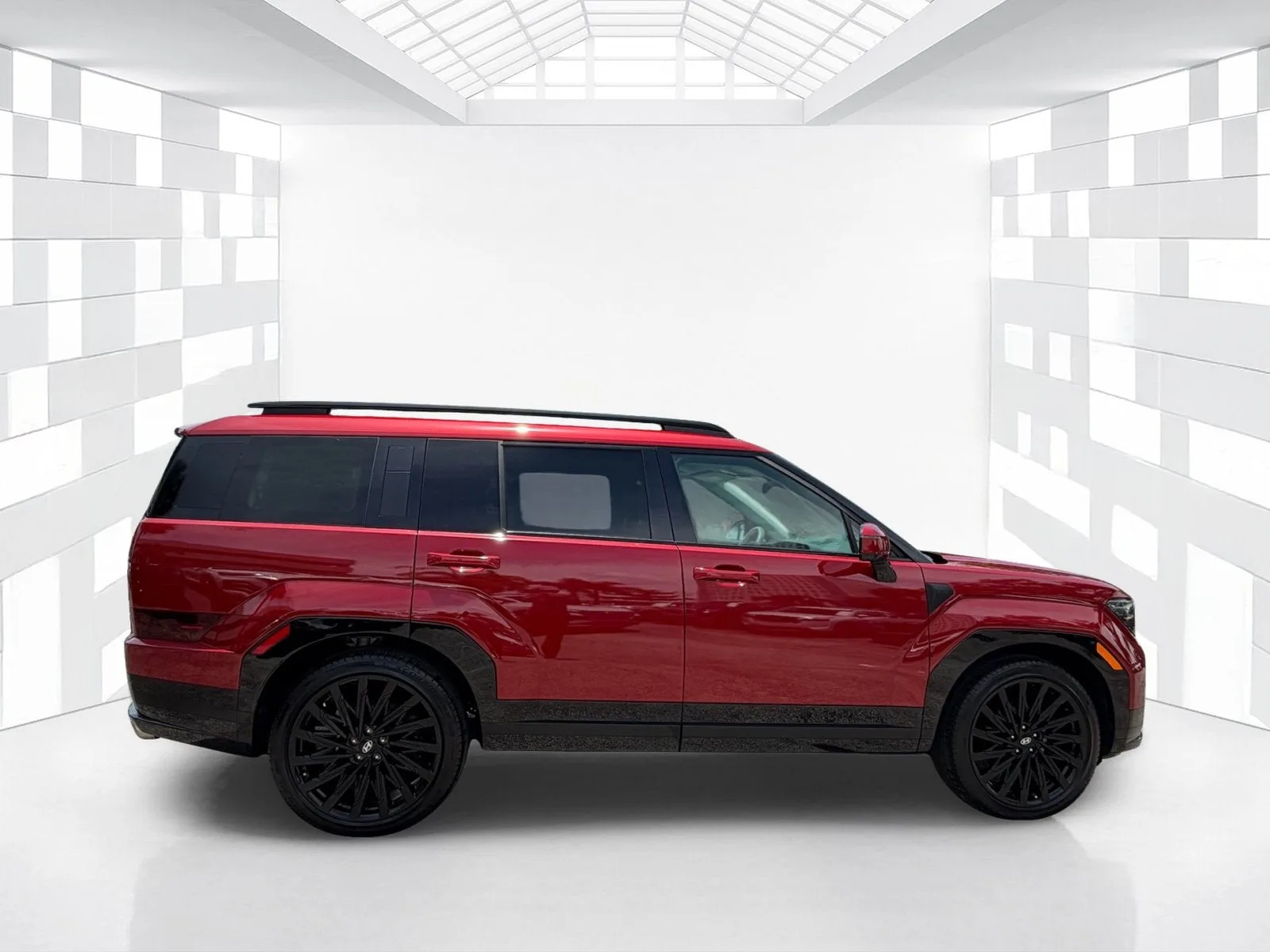 2025 Hyundai Santa Fe Calligraphy photo 8
