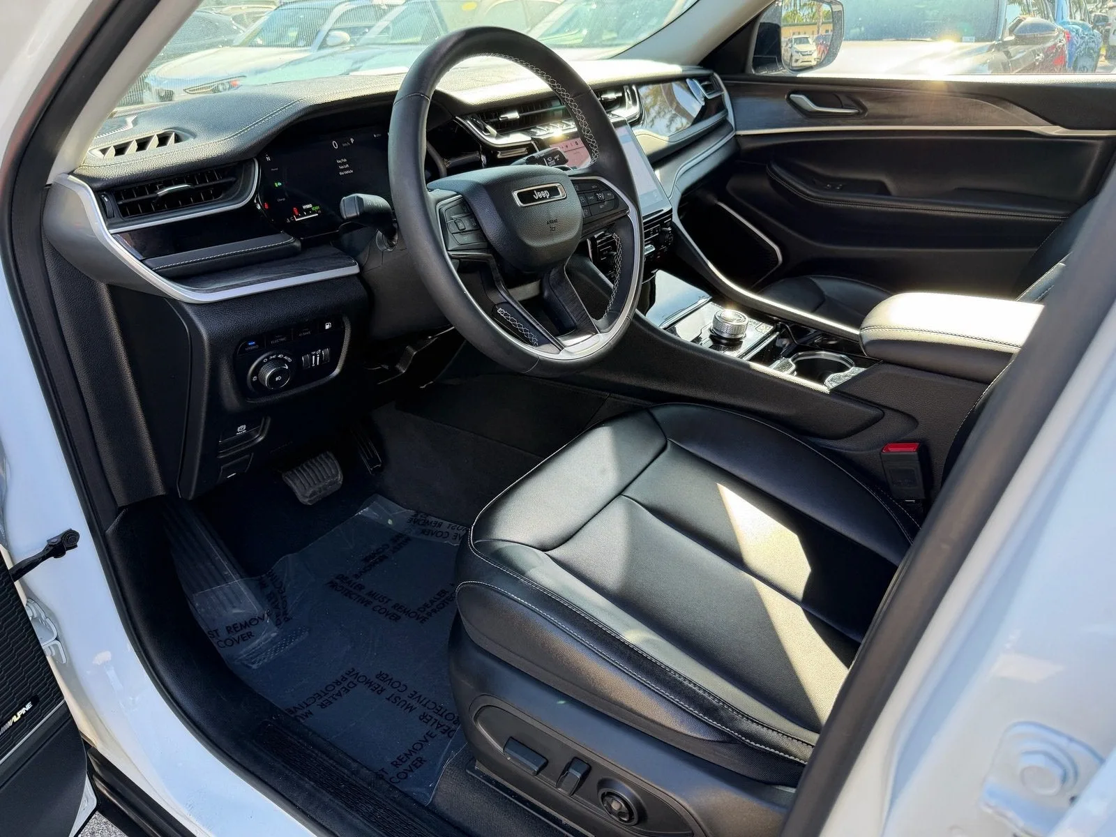 2023 Jeep Grand Cherokee 4xe 4xe photo 13