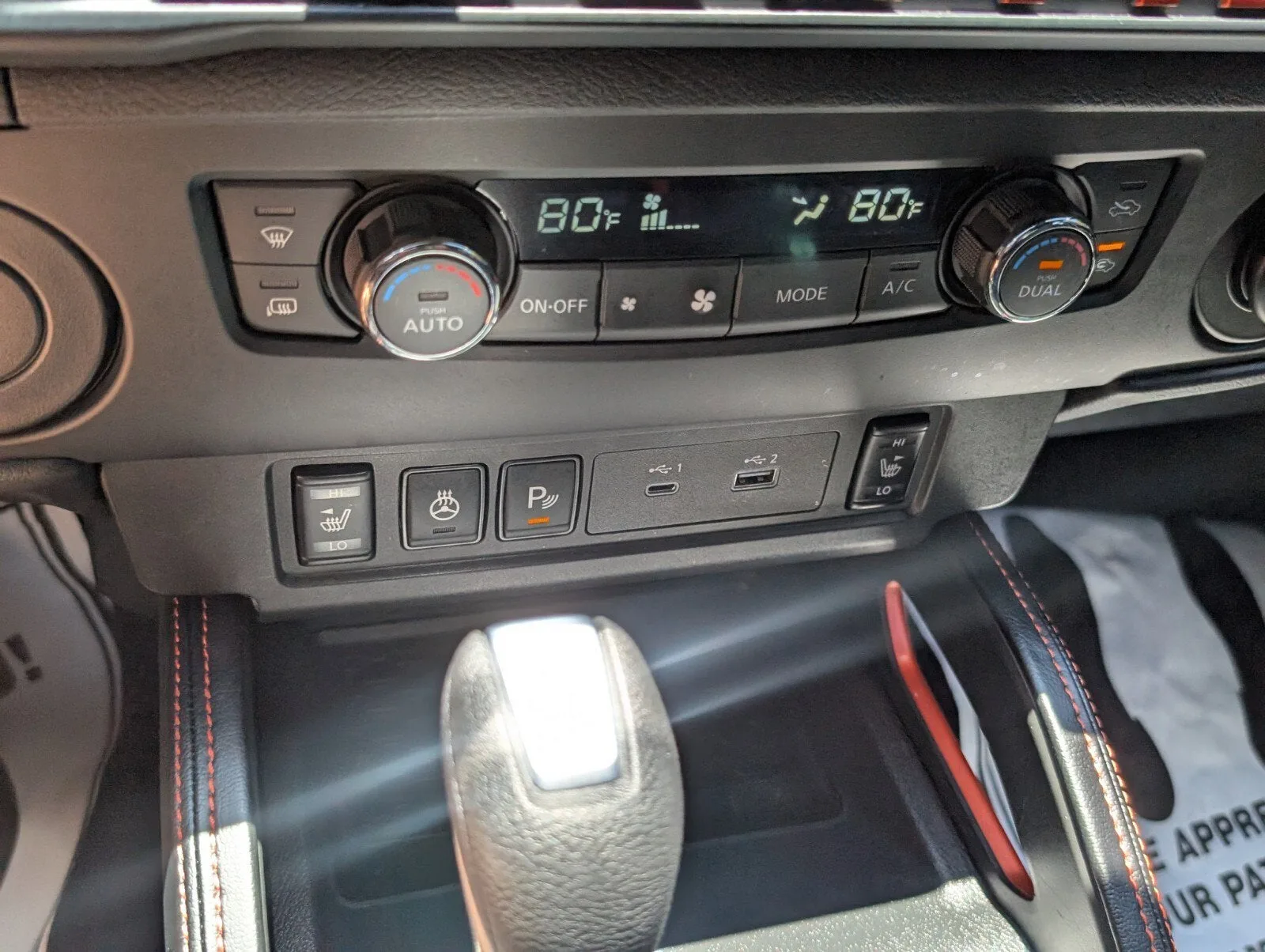 2026 Nissan Frontier PRO-X photo 25