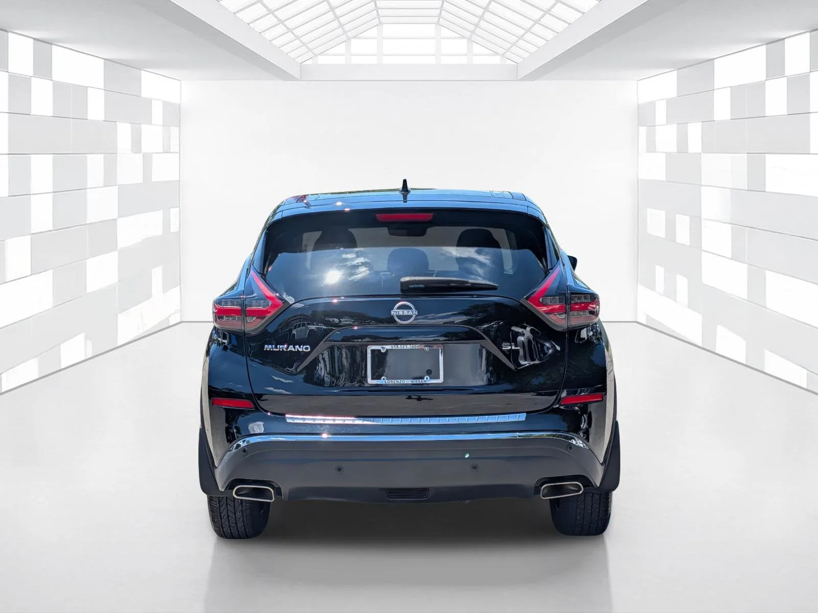 2024 Nissan Murano SL photo 6