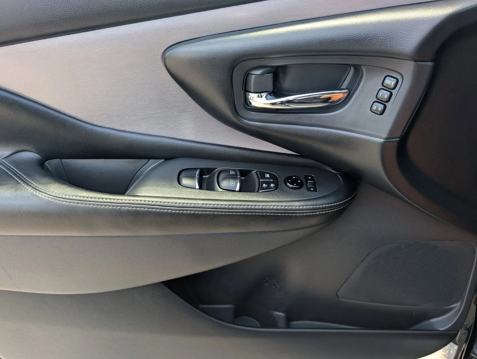 2024 Nissan Murano SL photo 35