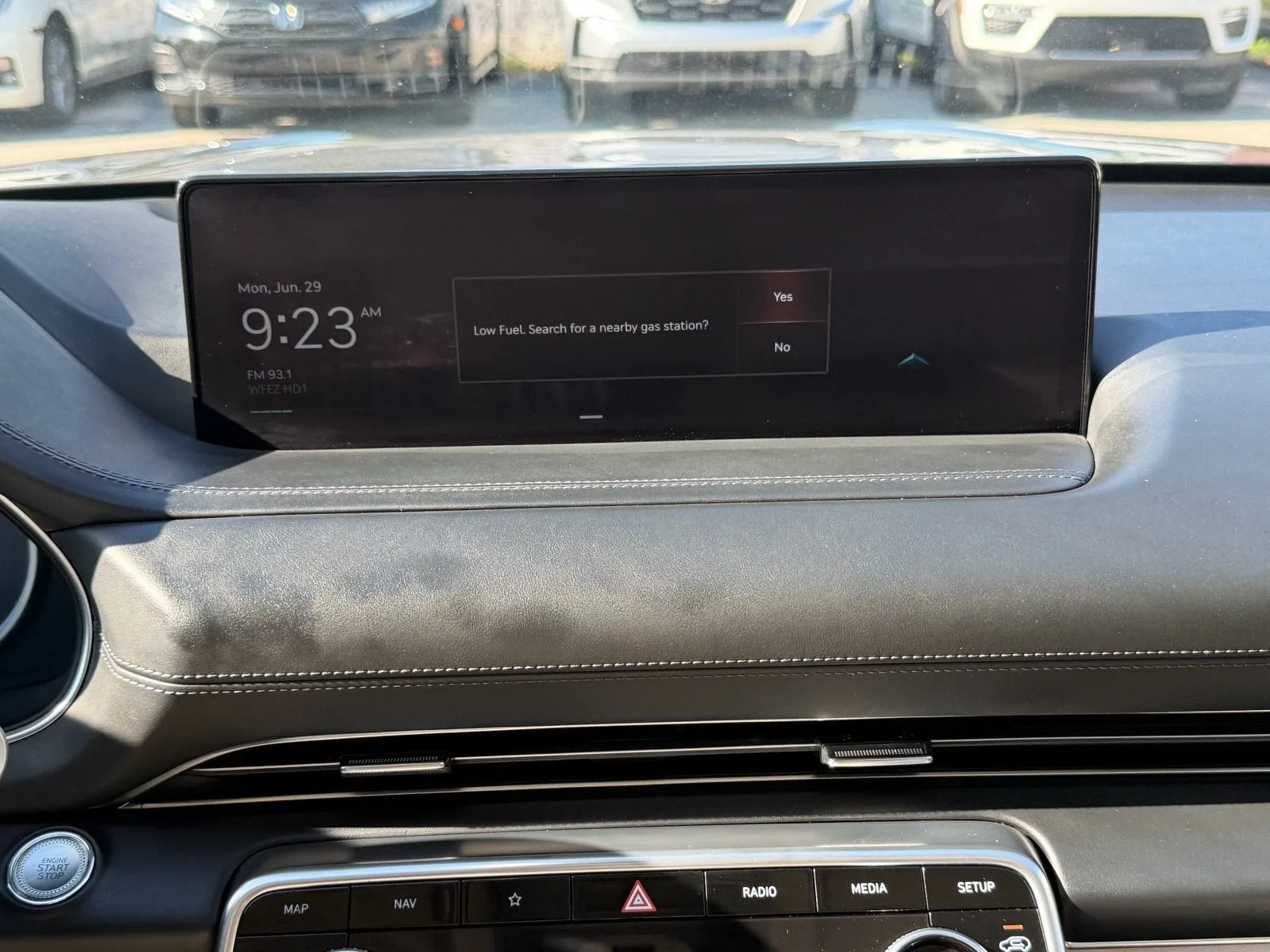 2021 Genesis GV80 2.5T photo 16