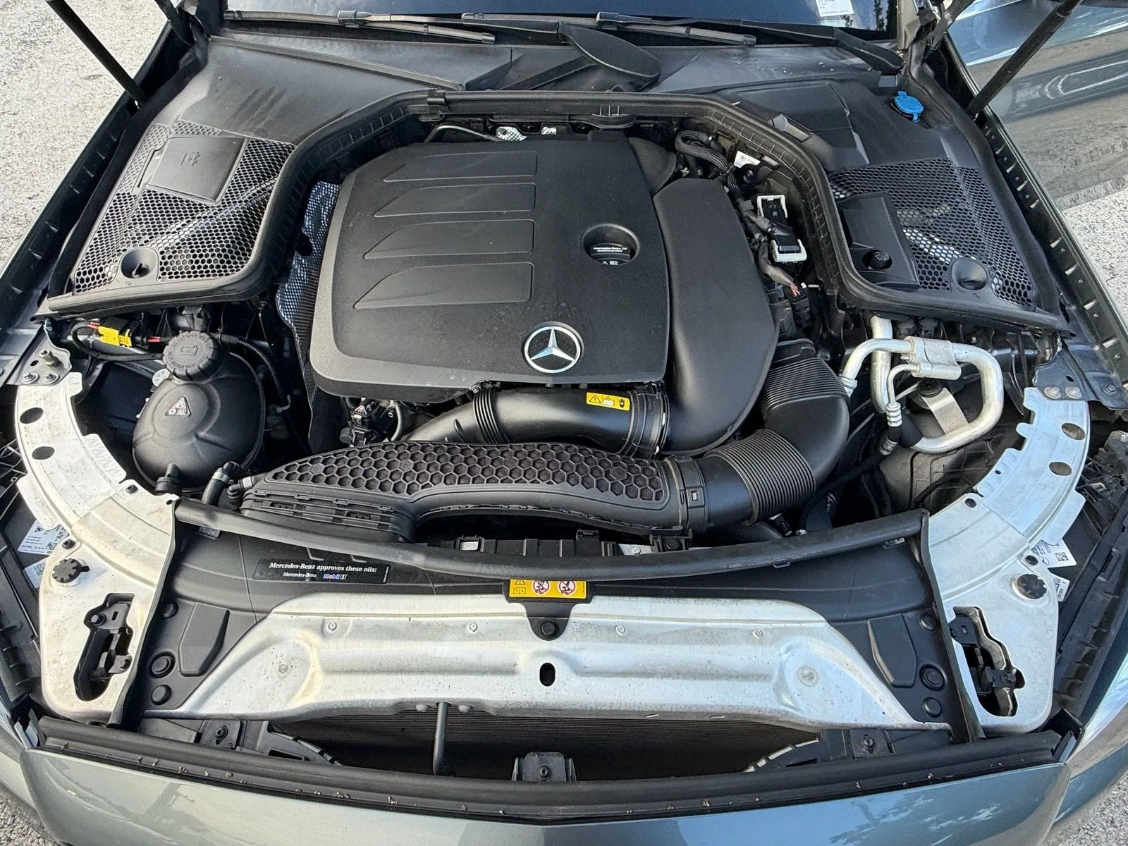 2019 Mercedes-Benz C-Class C 300 photo 20