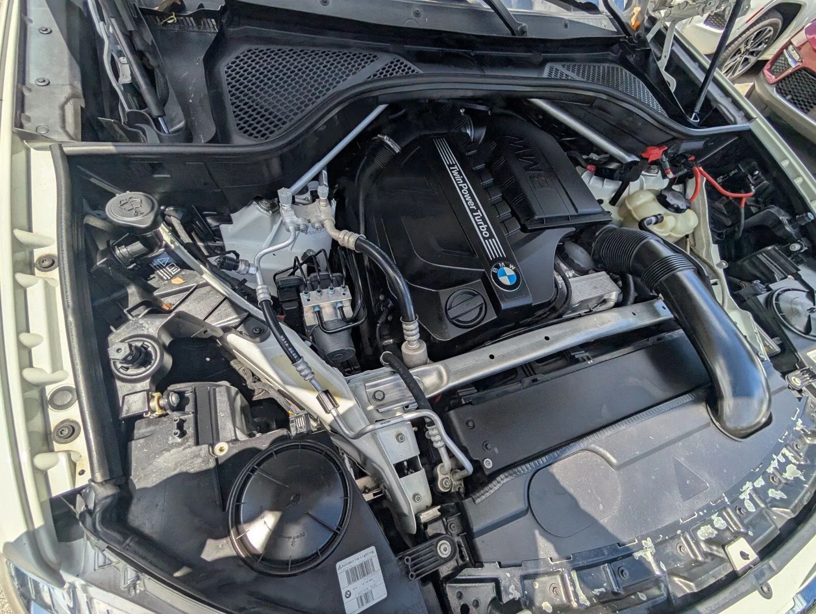 2017 BMW X5 sDrive35i photo 23