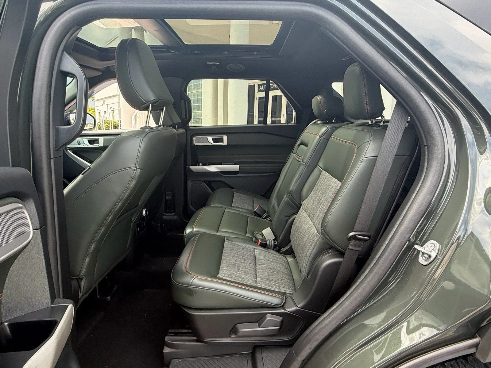 2024 Ford Explorer Timberline photo 11
