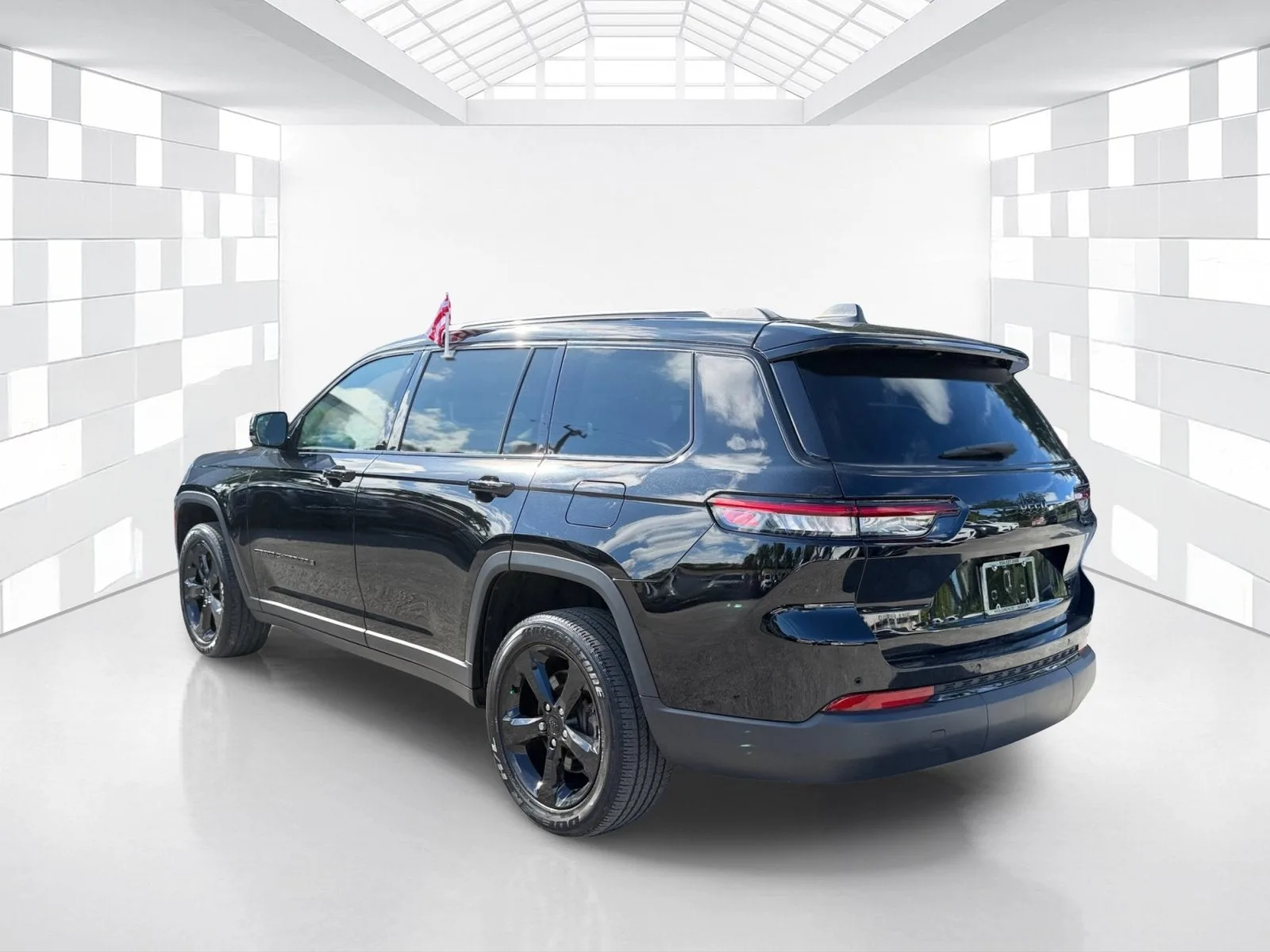 2023 Jeep Grand Cherokee L Altitude photo 5