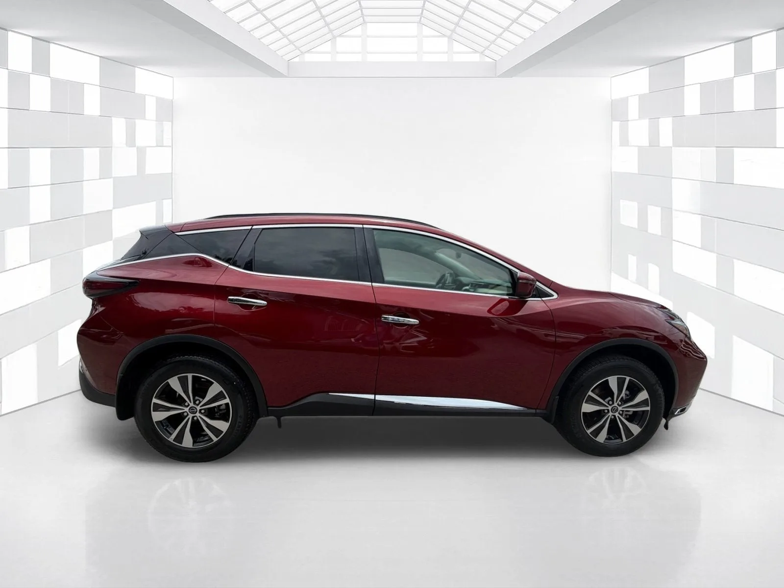 2024 Nissan Murano SV photo 8