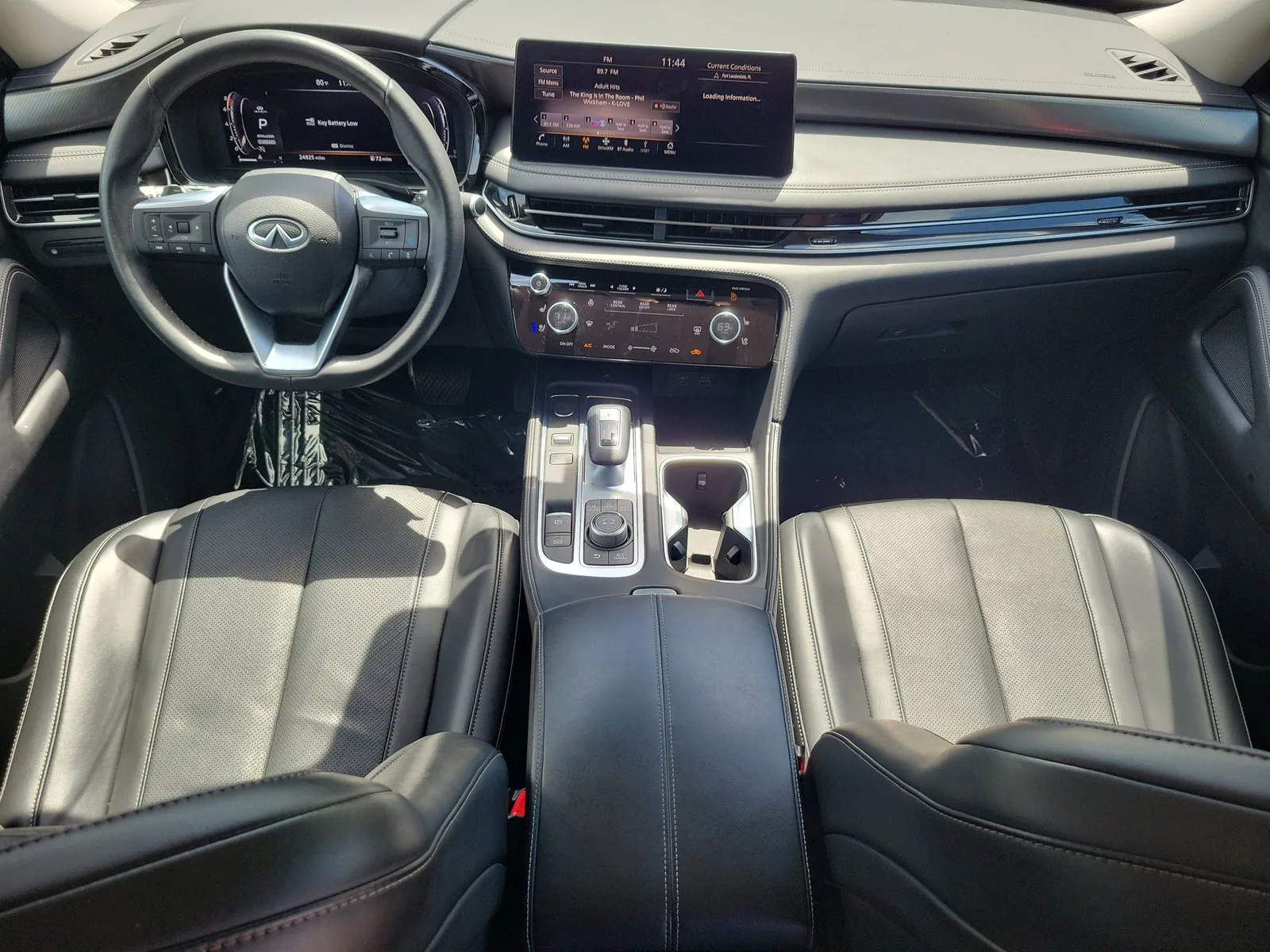 2022 INFINITI QX60 LUXE photo 14