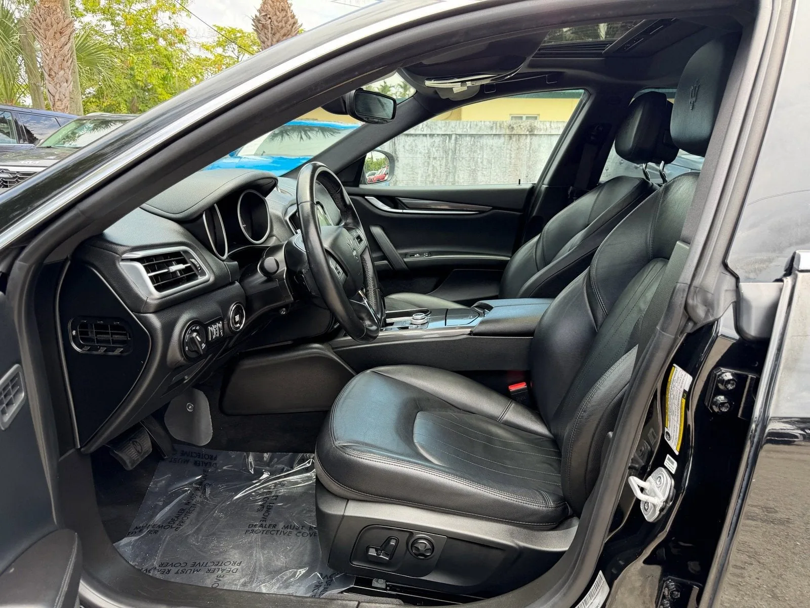2018 Maserati Ghibli Base photo 11