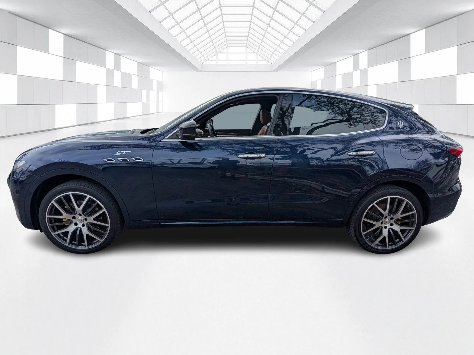 2022 Maserati Levante GT photo 4