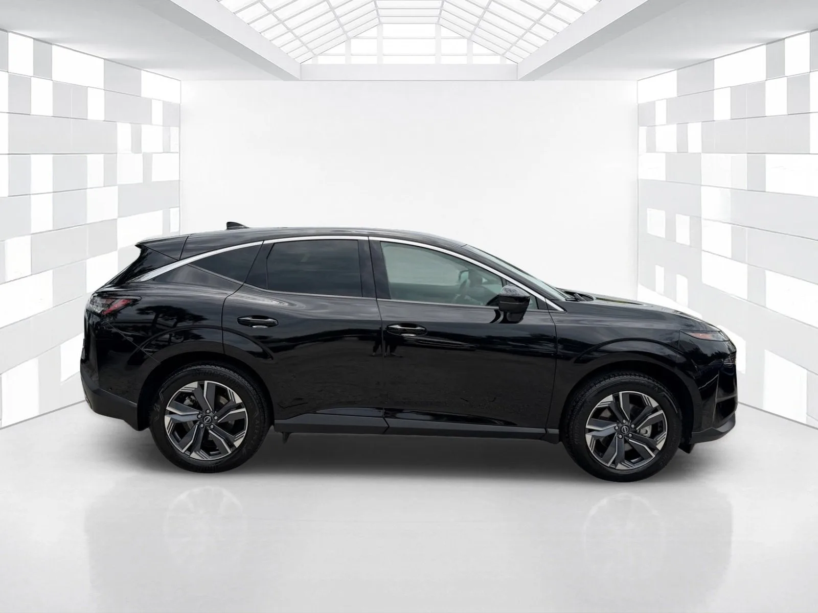 2025 Nissan Murano SL photo 8
