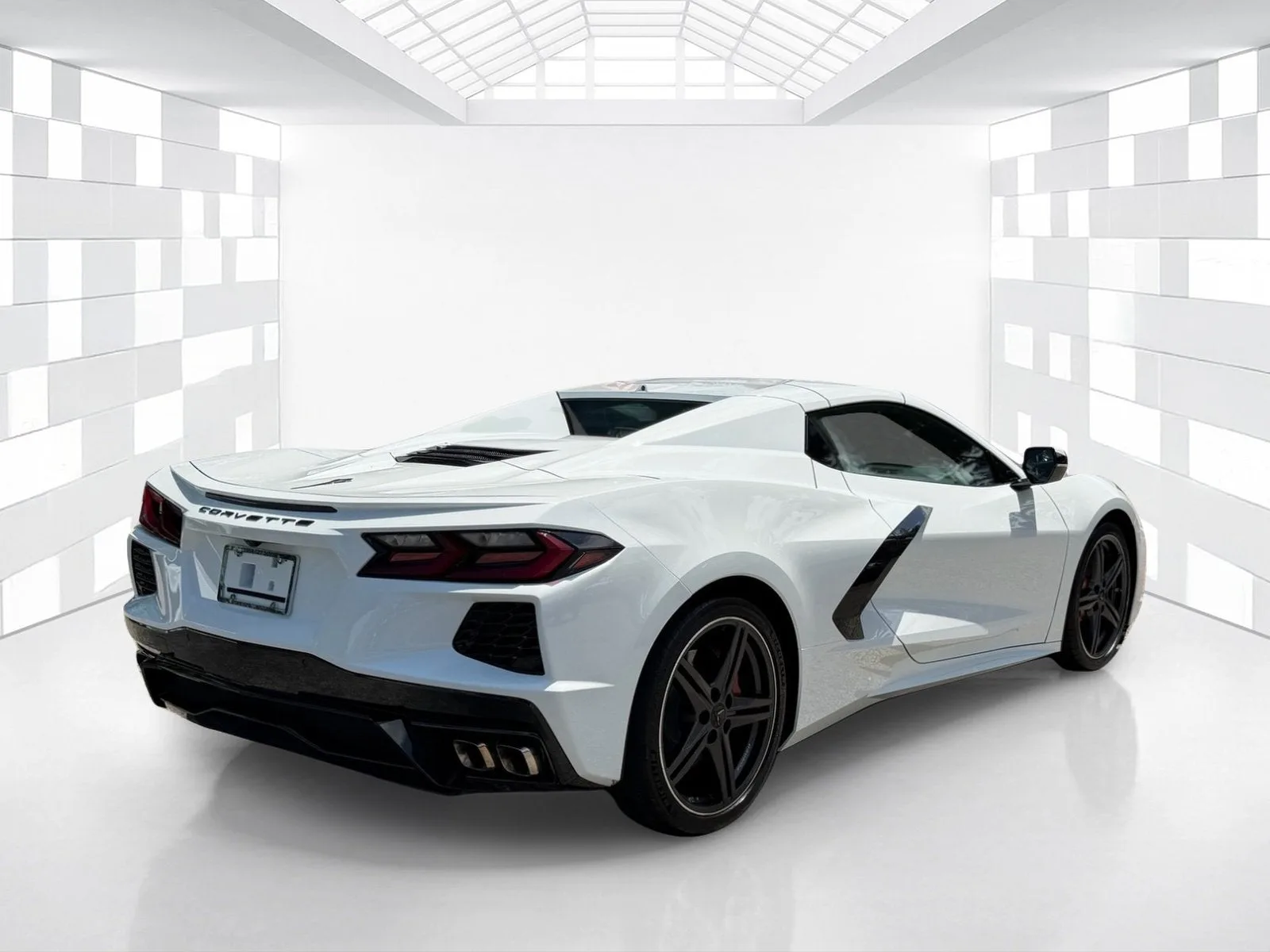 2026 Chevrolet Corvette 1LT photo 7