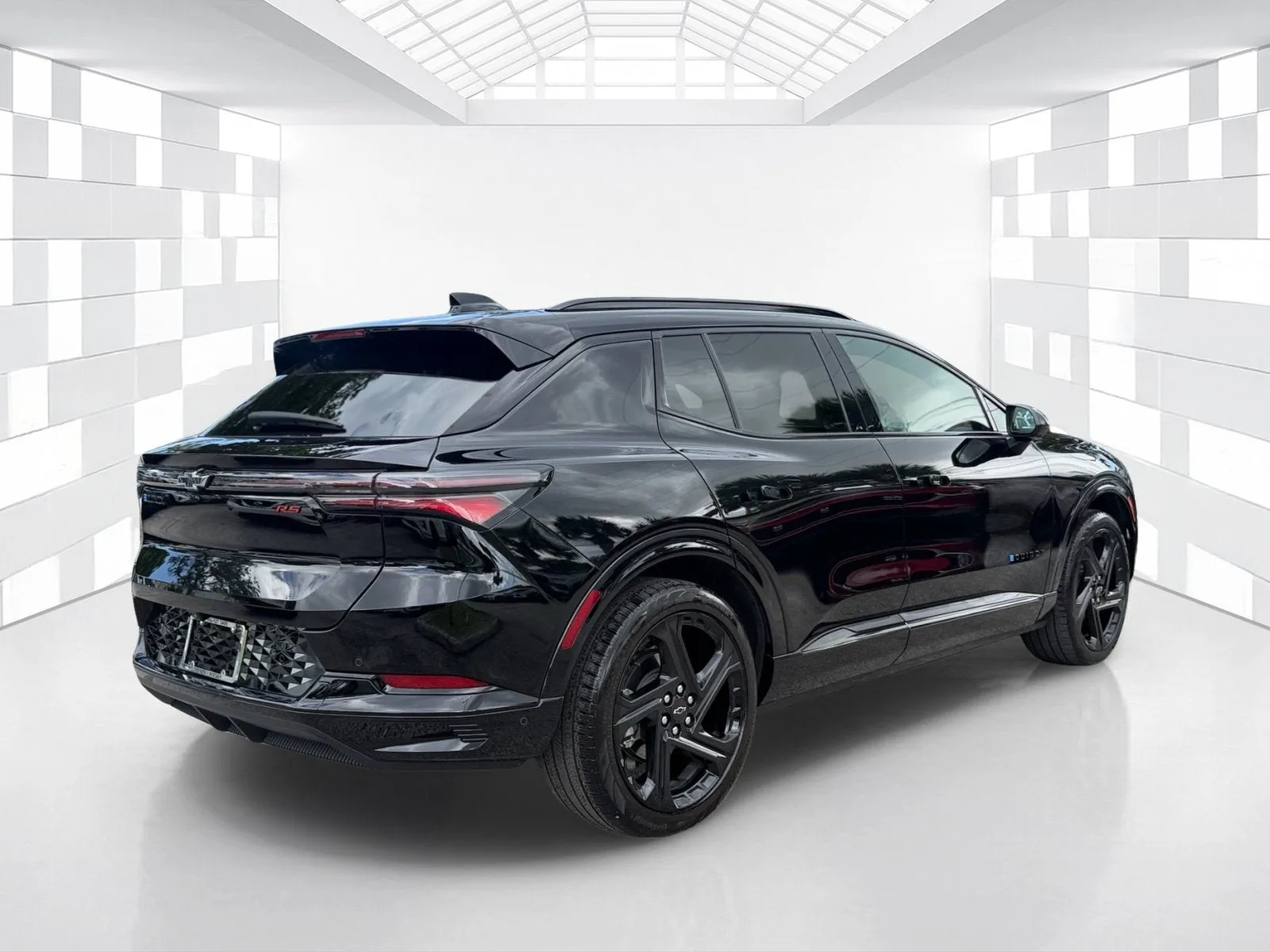 2024 Chevrolet Equinox EV RS photo 7