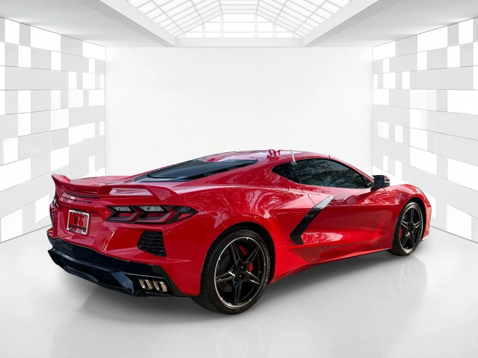 2024 Chevrolet Corvette 1LT photo 7