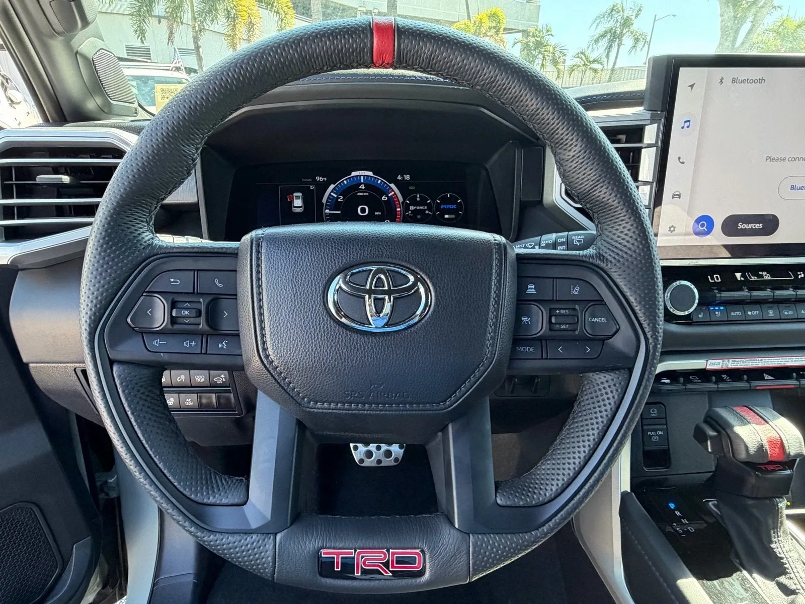 2025 Toyota Sequoia Platinum photo 21
