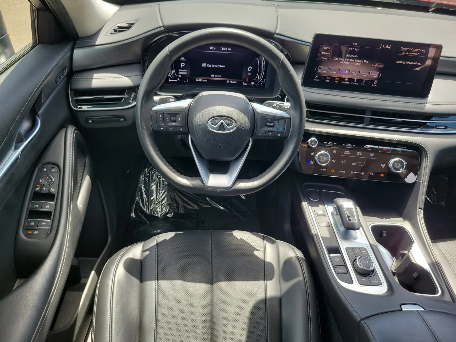 2022 INFINITI QX60 LUXE photo 15