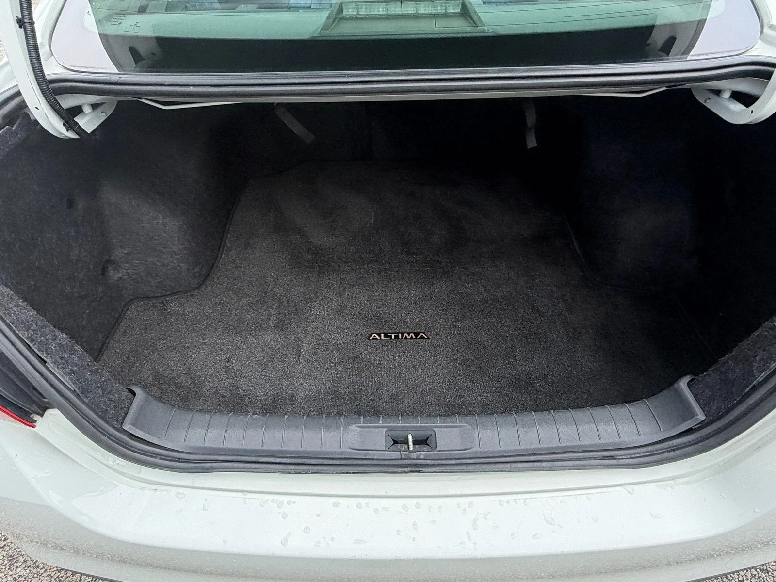 2018 Nissan Altima 2.5 SV photo 14