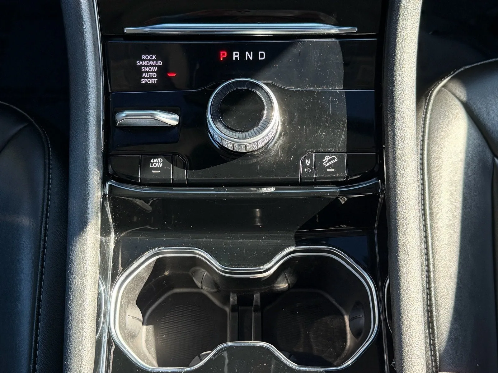 2023 Jeep Grand Cherokee 4xe 4xe photo 20