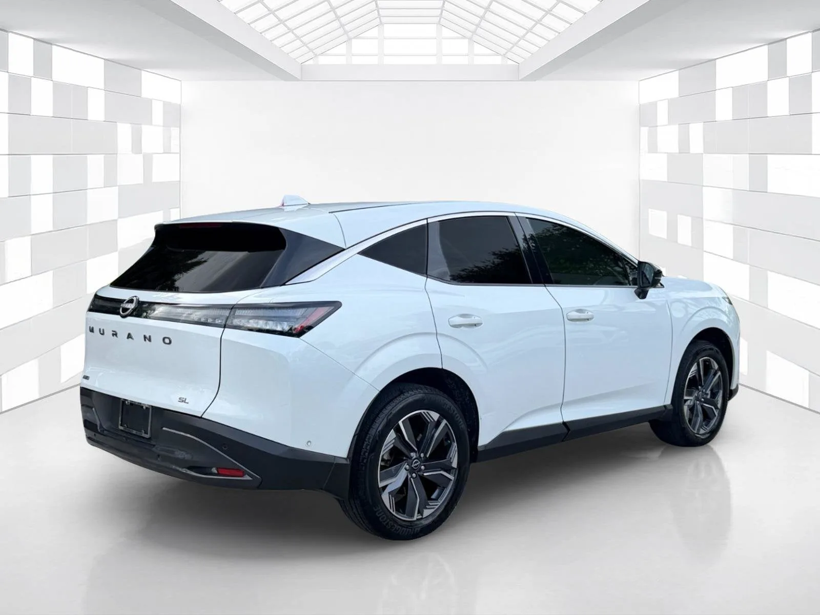 2025 Nissan Murano SL photo 7