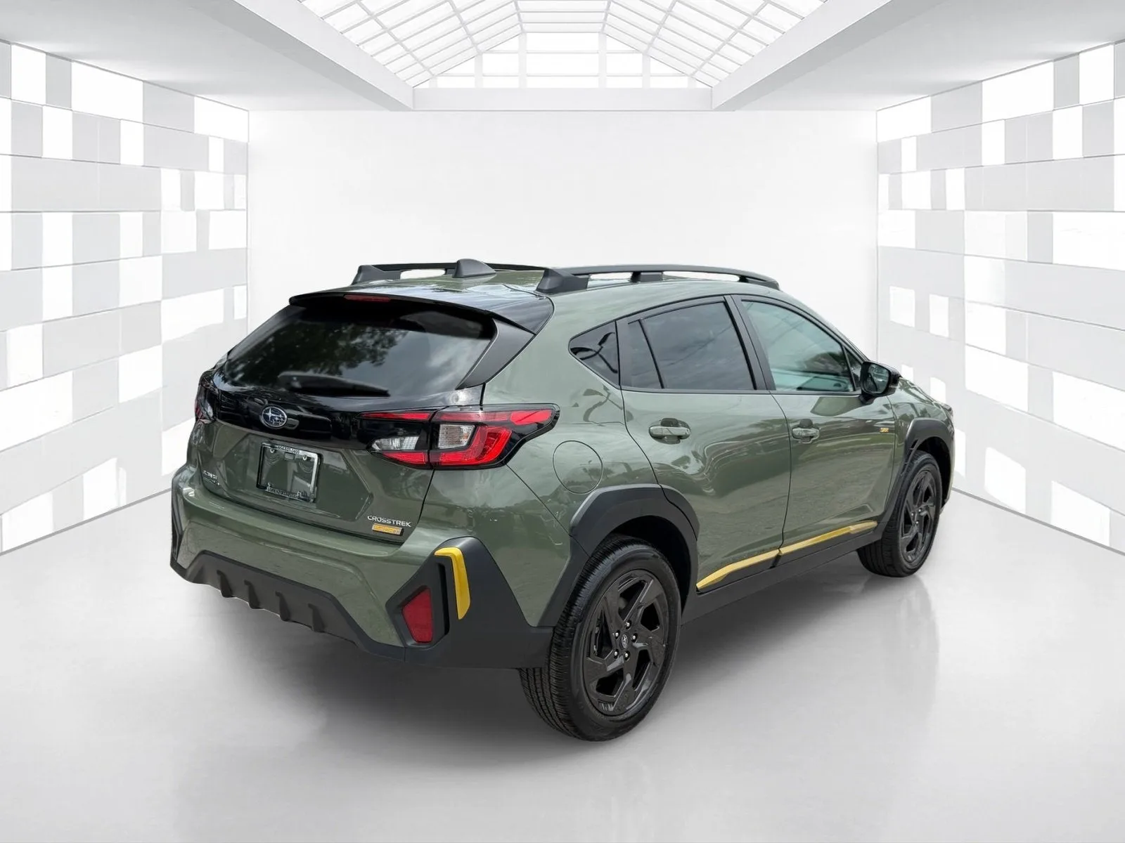 2025 Subaru Crosstrek Sport photo 8