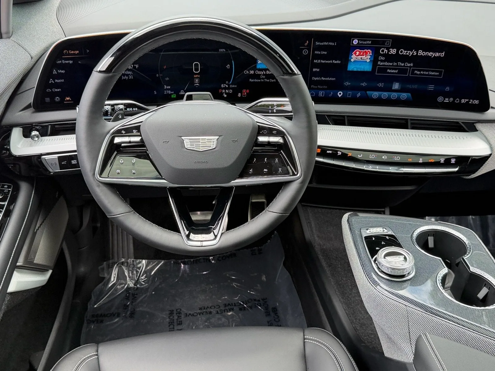 2026 Cadillac OPTIQ Sport photo 13