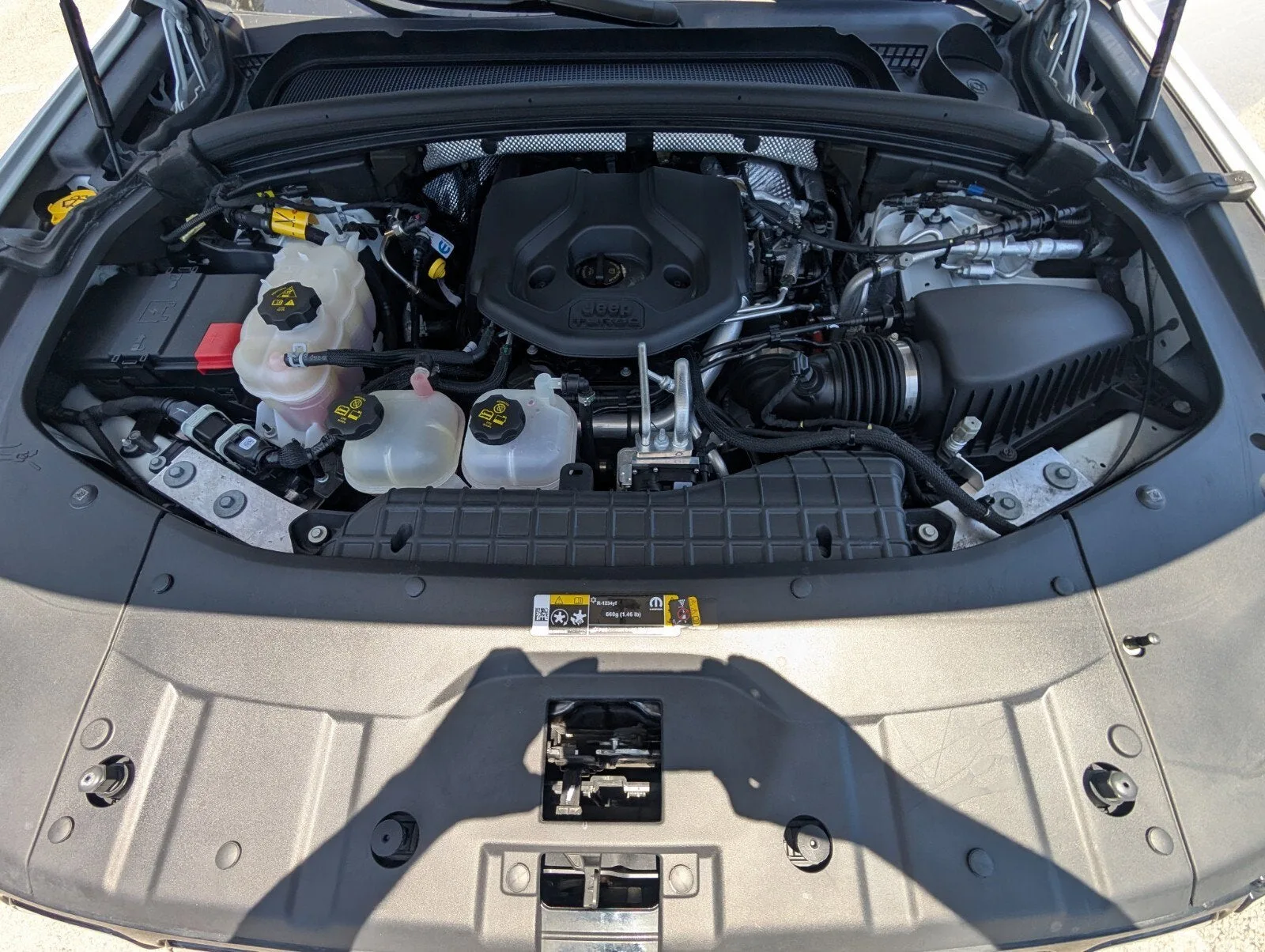 2022 Jeep Grand Cherokee 4xe Overland photo 24