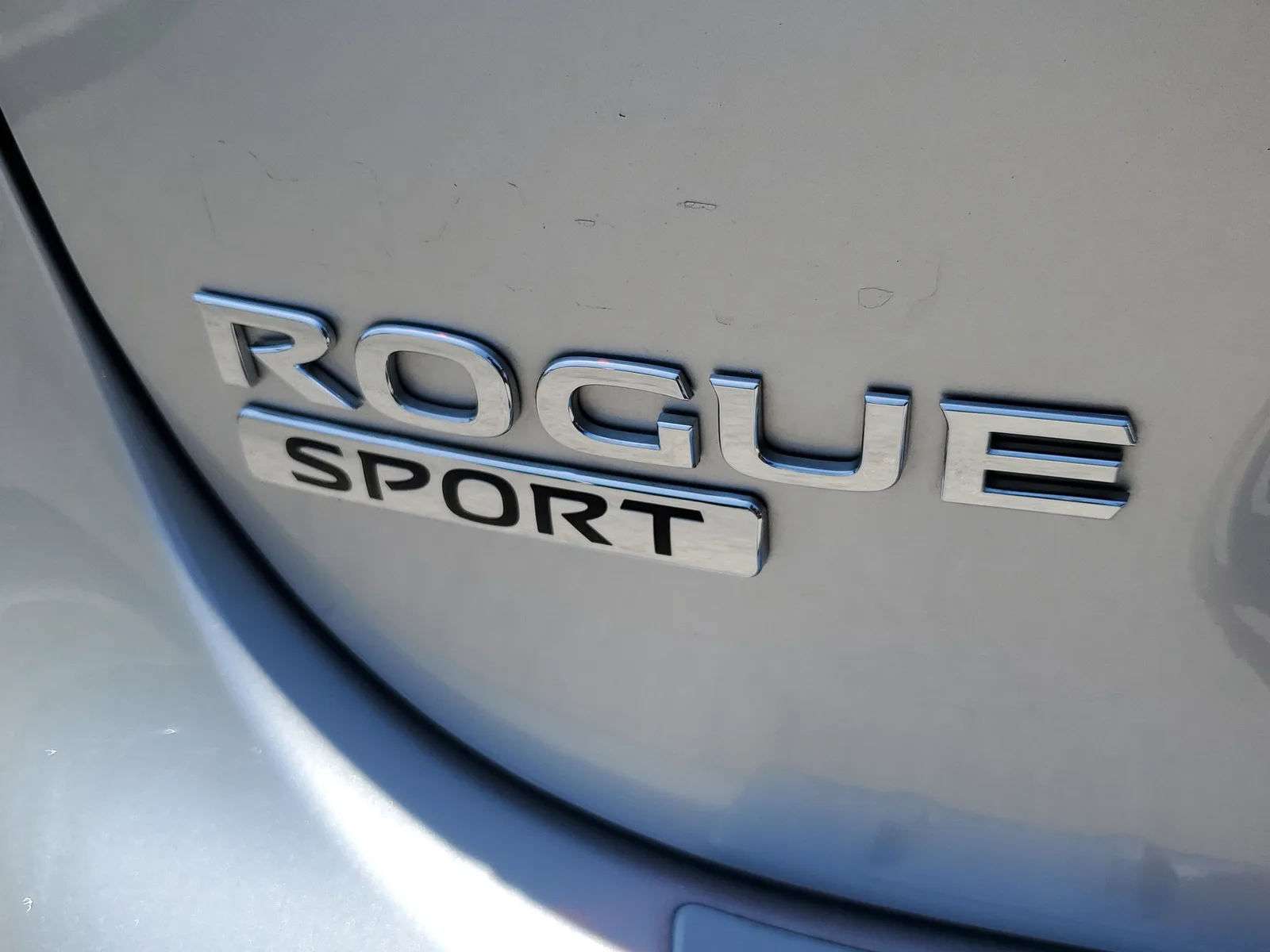 2022 Nissan Rogue Sport SV photo 31