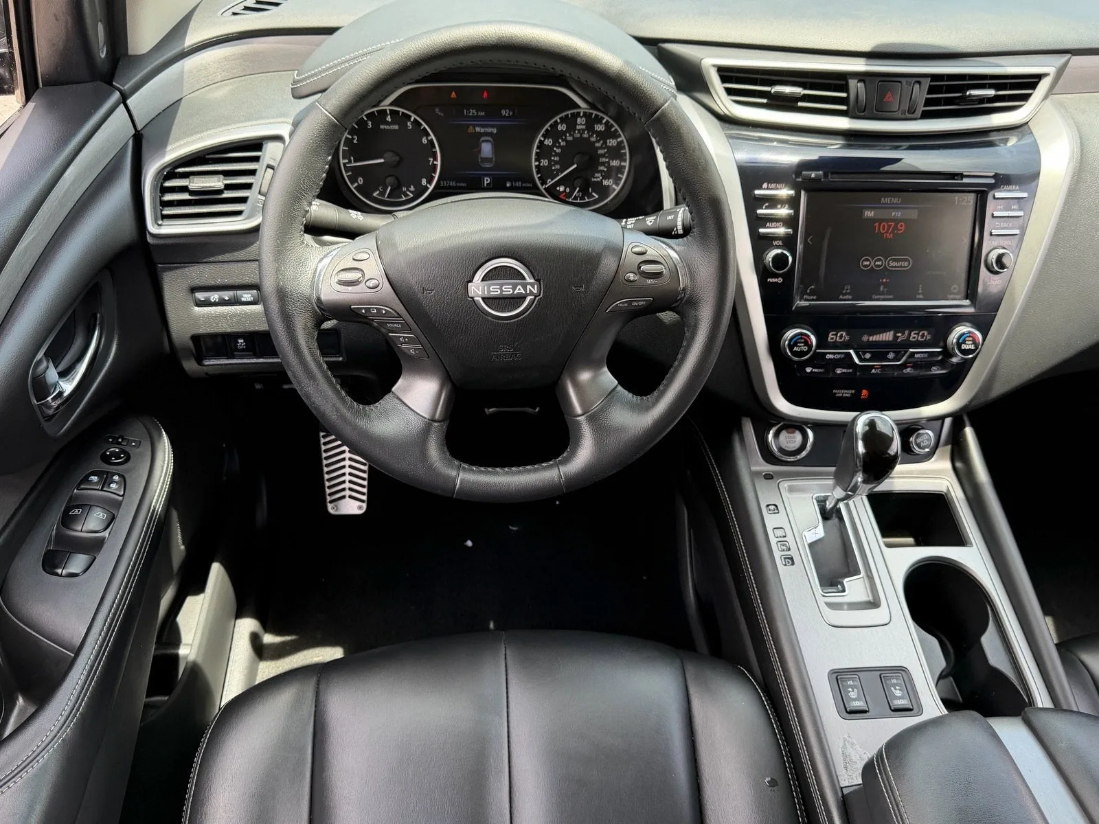 2024 Nissan Murano SV photo 13