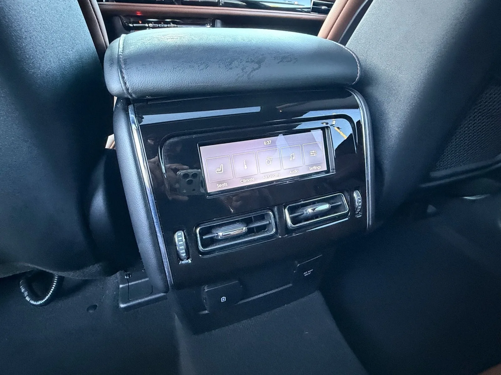 2022 Lincoln Aviator Reserve photo 13
