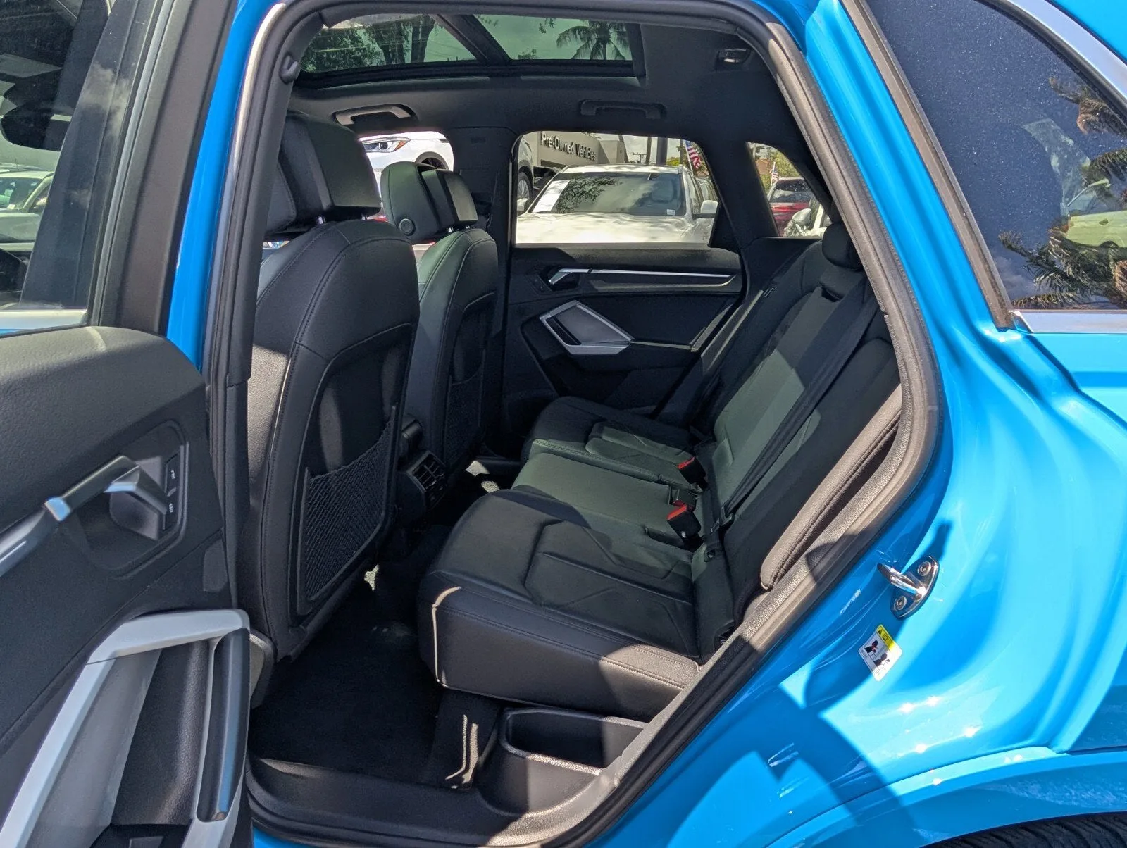 2022 Audi Q3 S line Premium Plus photo 13