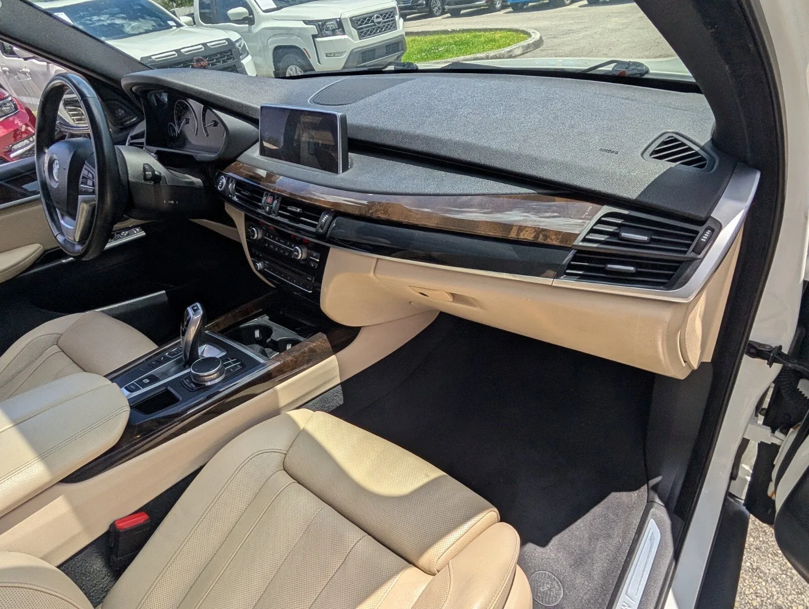 2017 BMW X5 sDrive35i photo 20