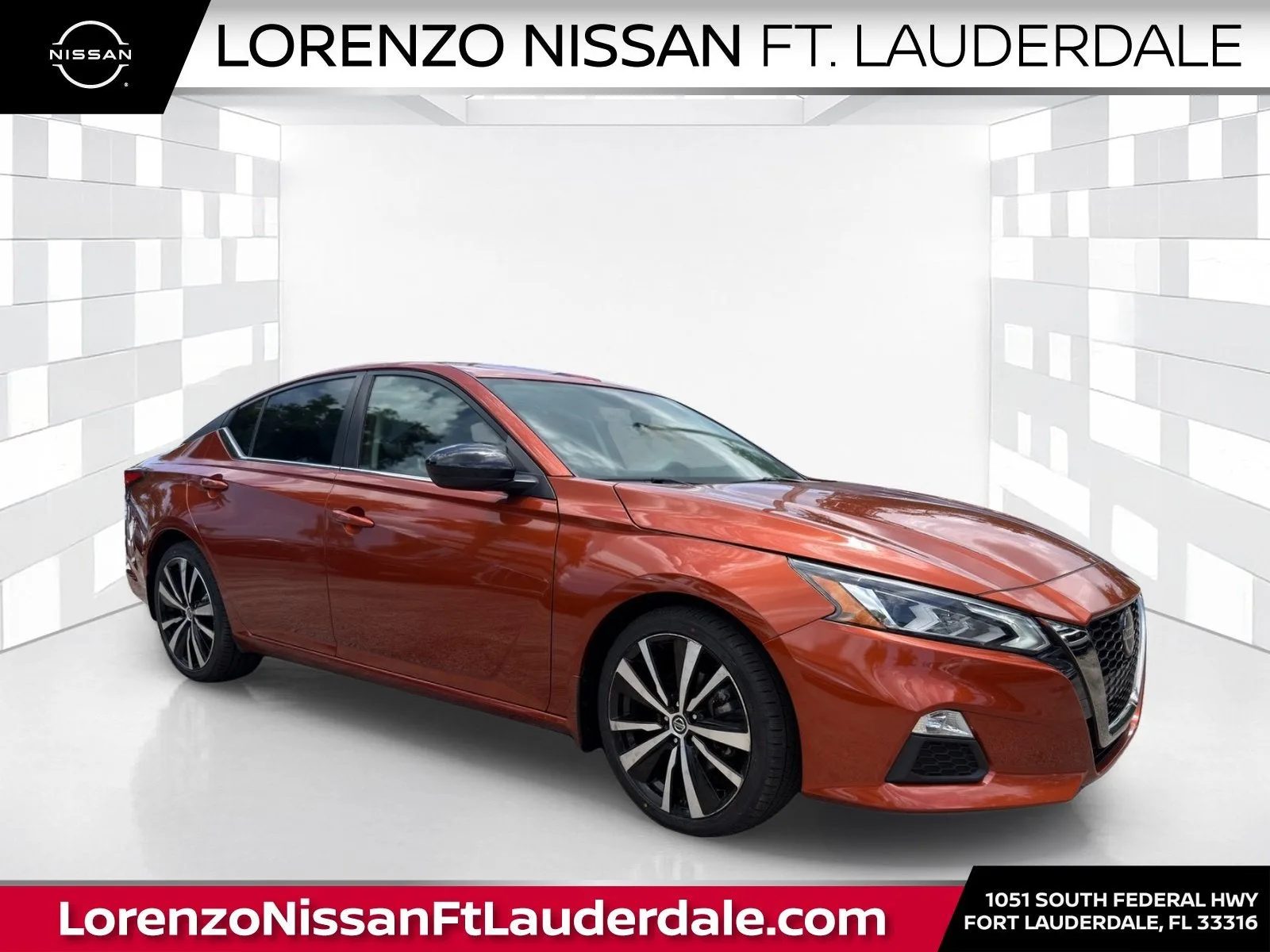 2022 Nissan Altima
