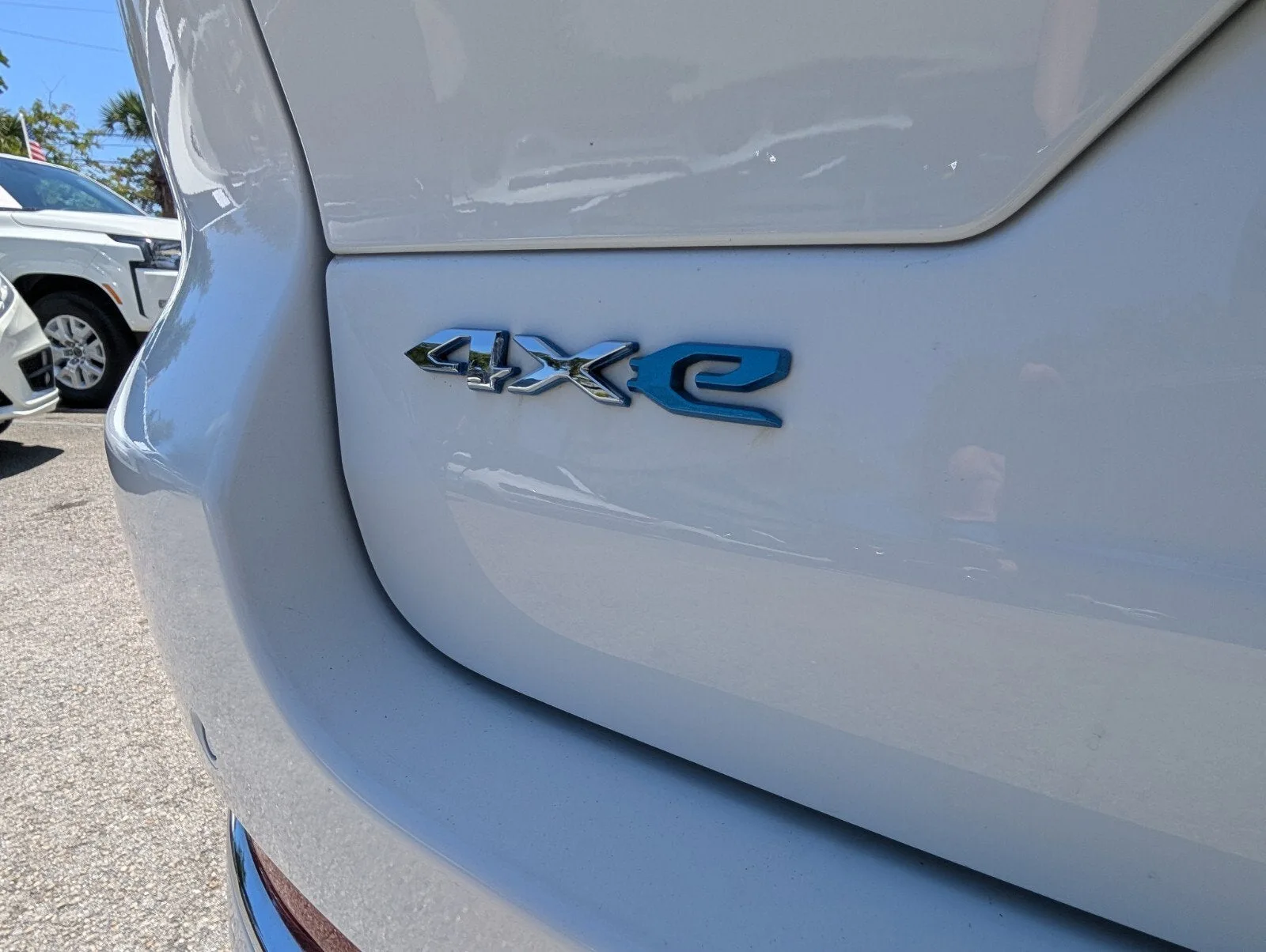 2022 Jeep Grand Cherokee 4xe Overland photo 16