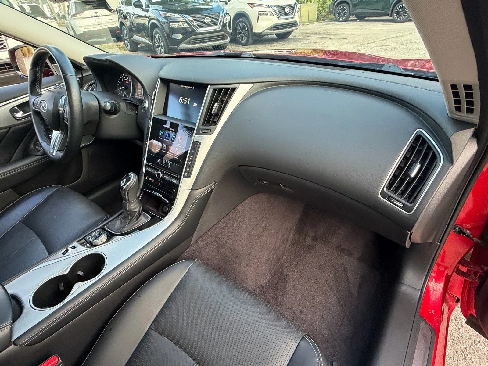2024 INFINITI Q50 LUXE photo 18