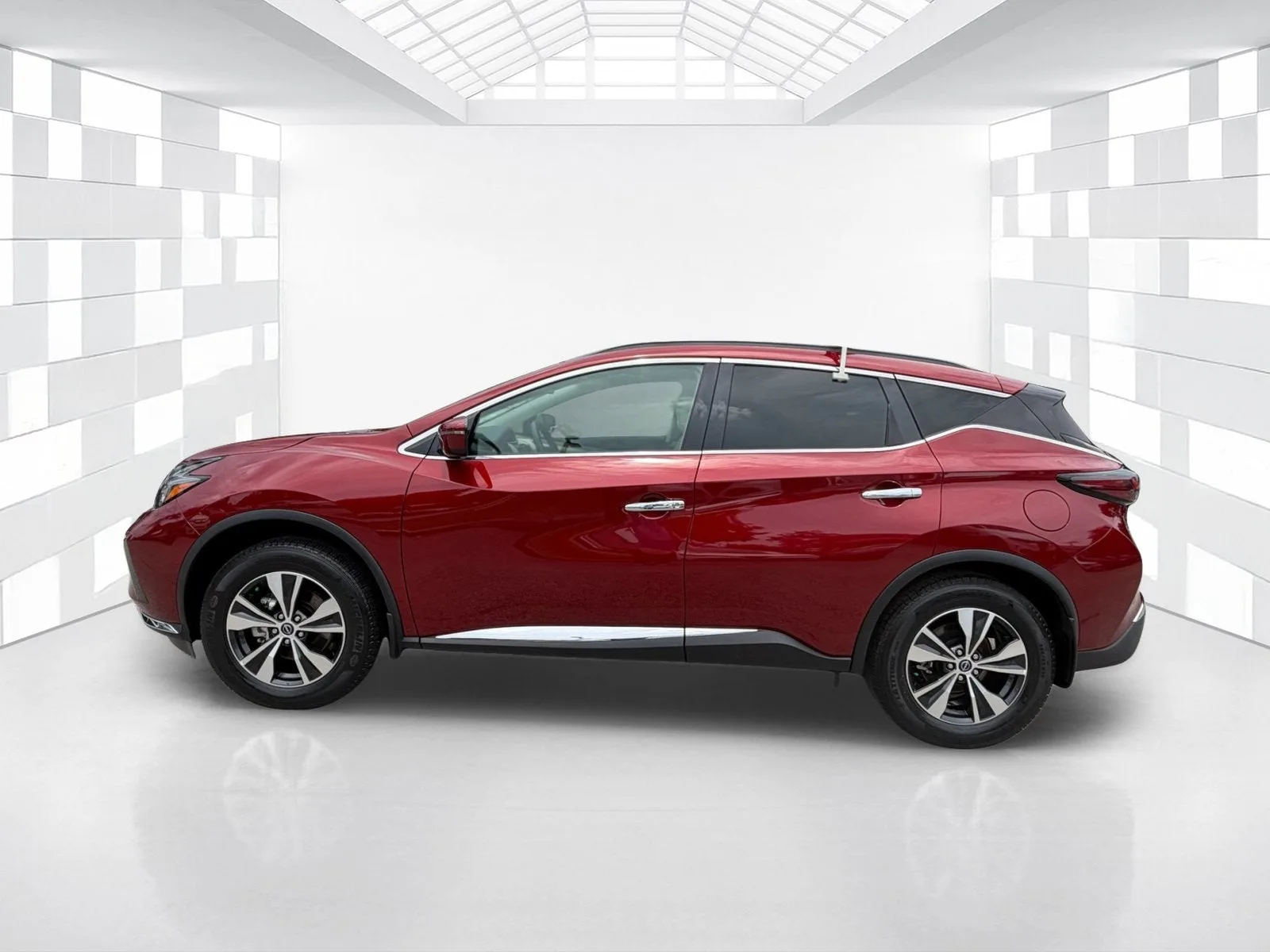 2024 Nissan Murano SV photo 4